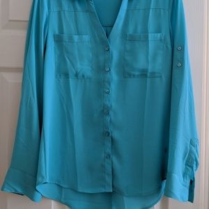 Portofino slim dress shirt